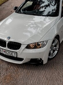 BMW e92 335i Xdrive n54 - 2