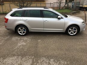 Škoda Octavia 3 combi , 4x4 , webasto - 2