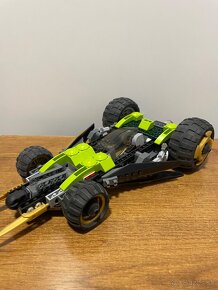 LEGO® NINJAGO® 9444 Cole útočí - 2