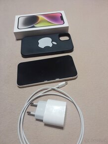 Apple Iphone 14  White. - 2