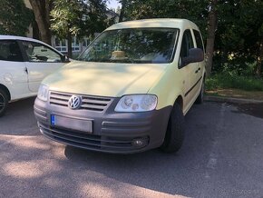 Volkswagen CADDY Life 1.6 MPI + LPG - 2