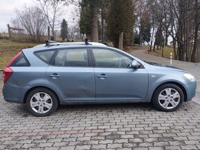 KIA CEED SW 1,4 benzin - 2