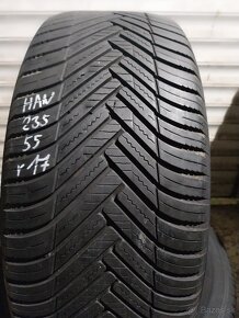 Hankook celoročné 235/55/R17 - 2