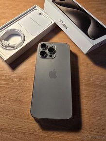 iPhone 15 pro MAX 1TB - 2