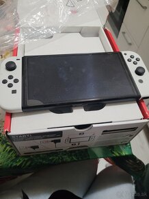 Nintendo switch oled - 2