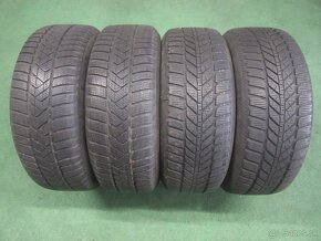 R16 Zimná sada DIEWE rozteč 5x114,3 205/60R16 - 2