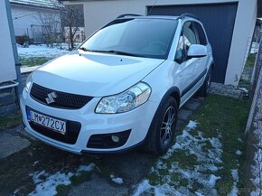 Suzuki SX4 1.6 benzin - 2