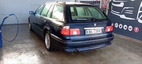 BMW E39 520d - 2