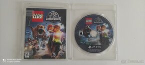 Lego jurassic world (ps3) - 2