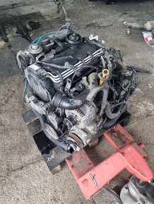 Motor 1,9 tdi - 2