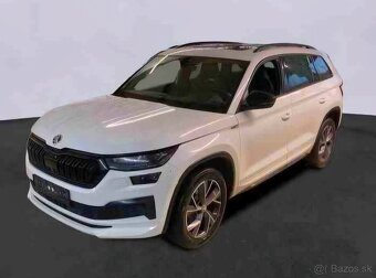 ✅️Škoda Kodiaq Sportline 2.0.TDI 2022,Virtual,Pano,Kamera✅️ - 2