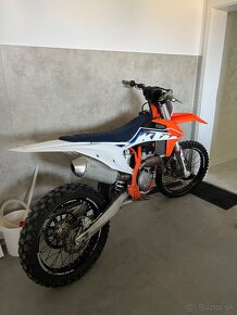 ktm sxf 250 2022 - 2