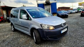 Volkswagen Caddy Kombi 2.0 TDI 5M Maxi - 2