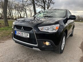 Mitsubishi ASX 4AWD 1.8did 110kw 85tkm - 2