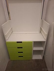 Prebalovací pult Ikea - 2