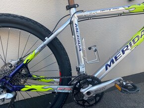 Merida Race team edition Multivan XT - 2