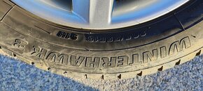 Zimne pneu Firestone 205/55 R16 - 2