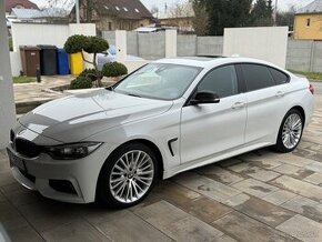 BMW 430d xdrive F36 - 2