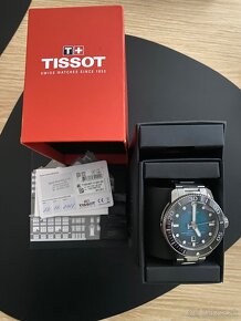 Tissot T120.607.11.041.00 Seastar 2000 Professional Powermat - 2