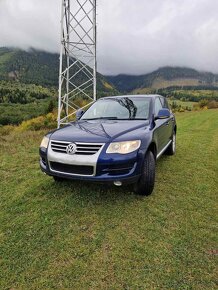 Rozpredám na ND 3.0 tdi, 165 kW, BKS, VW Touareg 7l - 2