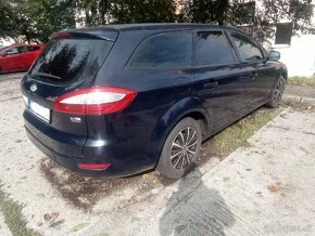 Predám Ford Mondeo TDCI - 2