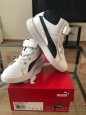 Puma tenisky kozene velkost 32 - 2