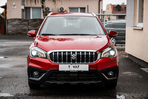 Suzuki SX4 S-Cross 1.0 BoosterJet Premium A/T 2WD - 2