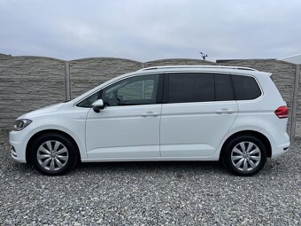 Volkswagen Touran 1.4TSi 150PS ČR CEBIA 98000KM - 2