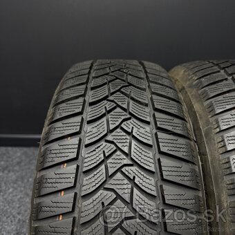 2ks pneu 205/60/16 DUNLOP - 2