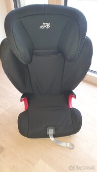 Autosedacka Britax Römer Kidfix SL Black isofix - 2