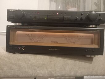 Technics SE-A1000/SU-C1000 - 2