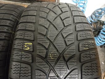 2ks zimné 245/45R19 Dunlop Runflat - 2