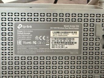 Router TP link - 2