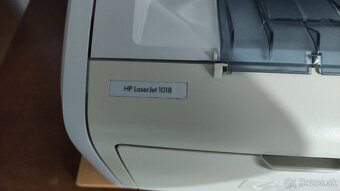 HP Laserjet 1018 - 2