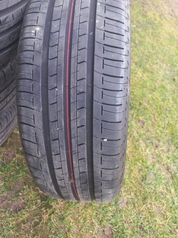 Letné pneumatiky 195/55R16 - 2