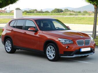 BMW X1 sDrive 18d A/T - 2