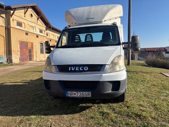 IVECO Daily 3.0 130 kw 2010 - 2