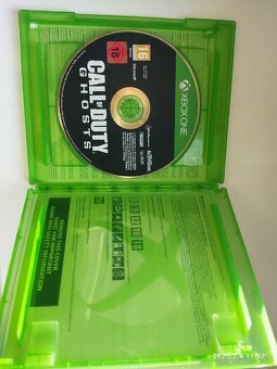 Call of duty ghost xbox - 2