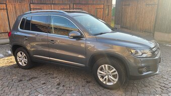 VW Tiguan 2.0tdi 4x4 - 2