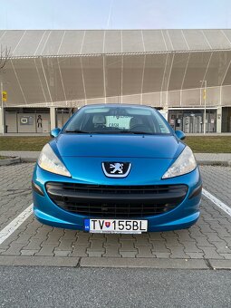 Peugeot 207 1.4e Trendy 113 000 km - 2