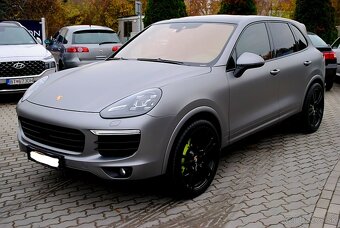 Porsche Cayenne - PREDAJ AJ NA SPLÁTKY - 2