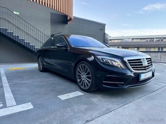 Predám Mercedes S500 AMG 4Matic TOP Stav - 2