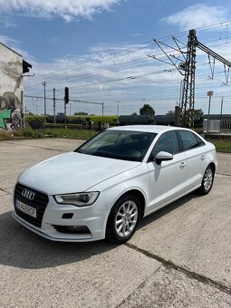 Predám Audi A3 Sedan 2.0 TDI Attraction - 2