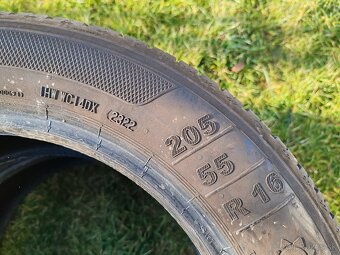 205/55 R16 letné - 2