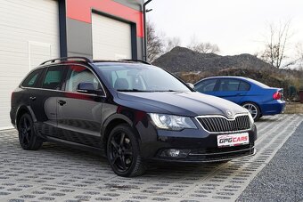 Škoda Superb Combi 2.0 TDI DSG 4x4 Business - 2