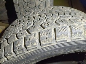 Zimné pneumatiky Dunlop Grandtrek 265/65R17 - 2