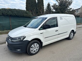 Volkswagen Caddy MAXI 2.0 TDI 75 kw - 2