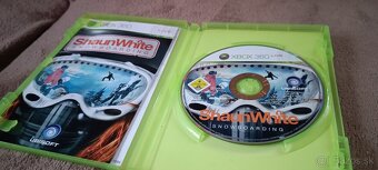 Shaunwhite snowboarding/skateboarding pre xbox360 - 2