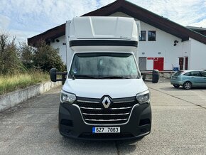 Renault Master (12 palet) - 2