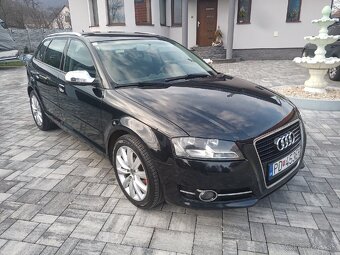 Audi A3 SportBack - 2